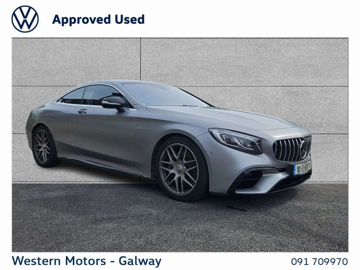Mercedes-Benz CLA AMG CLA 45 4matic - Image 1