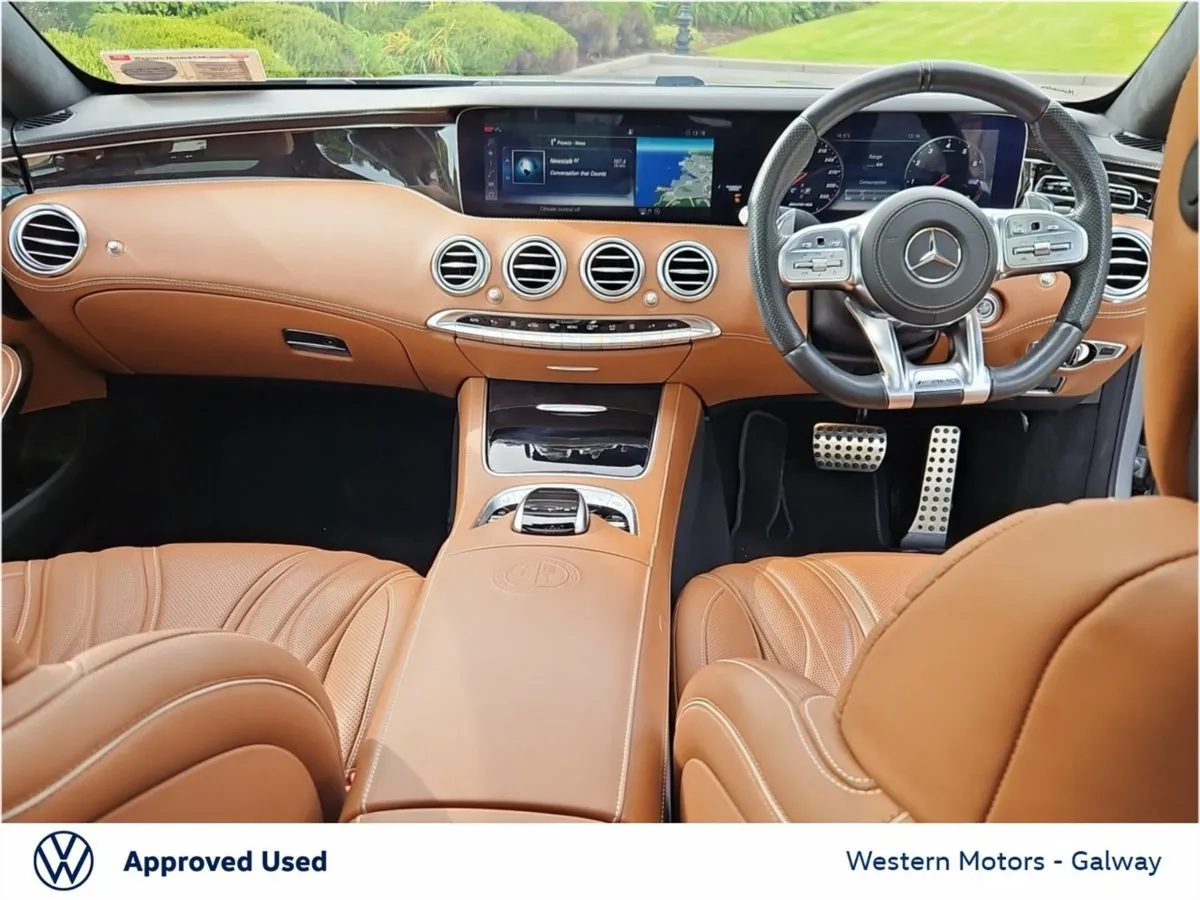 Mercedes-Benz CLA AMG CLA 45 4matic - Image 2