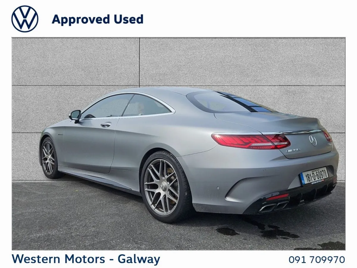 Mercedes-Benz CLA AMG CLA 45 4matic - Image 3