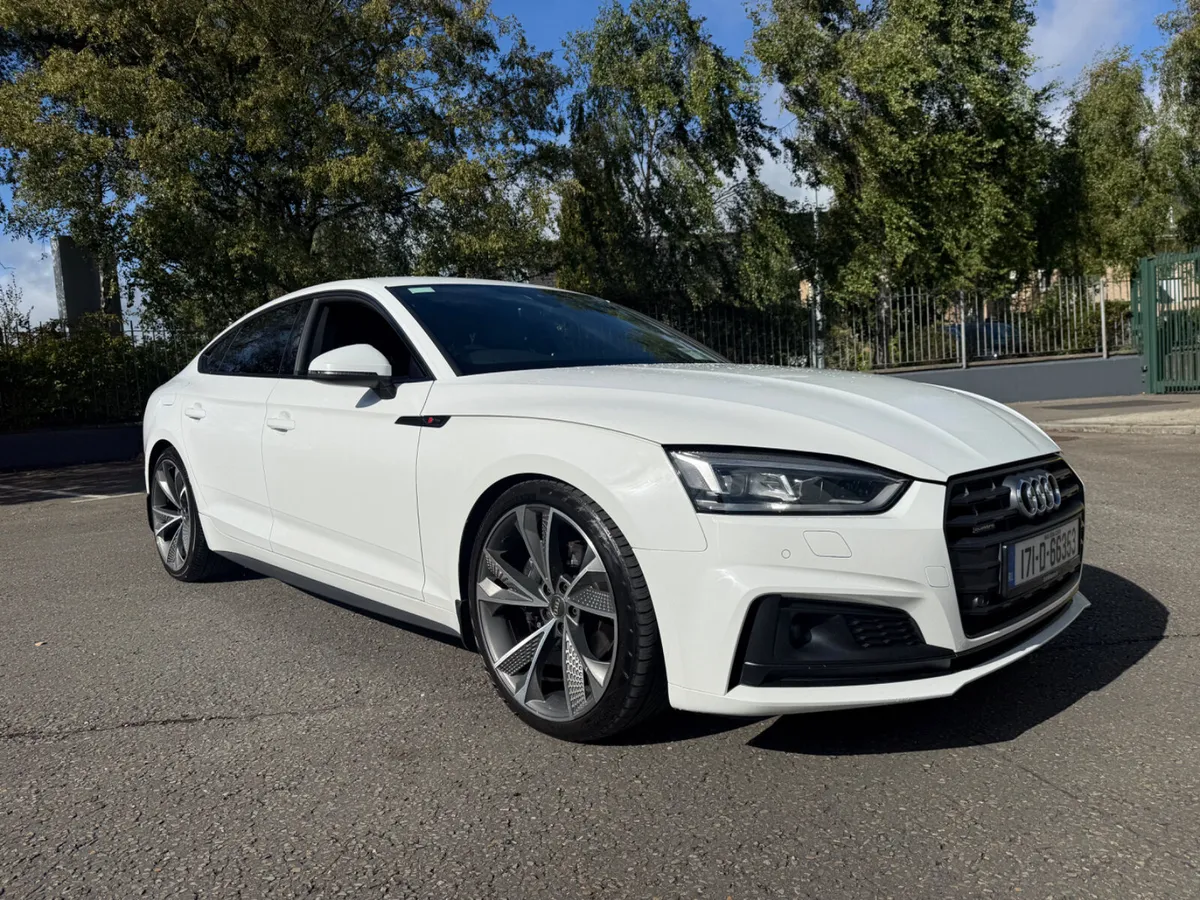 Audi A5 2.0 TDI SLINE Quatrro 190 BHP - Image 1