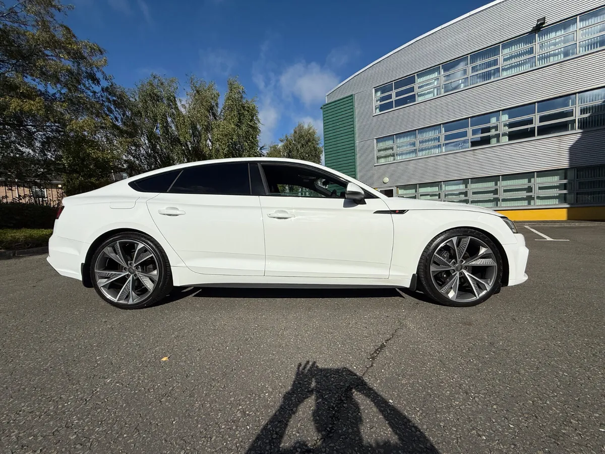 Audi A5 2.0 TDI SLINE Quatrro 190 BHP - Image 3