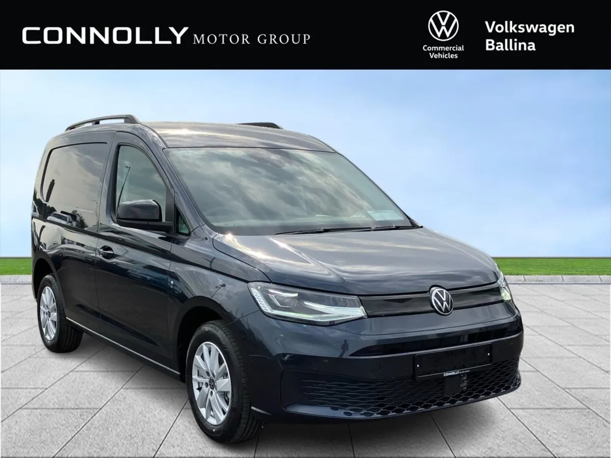 Volkswagen Caddy Caddy Cargo Edition 2.0 102hp M6 - Image 1
