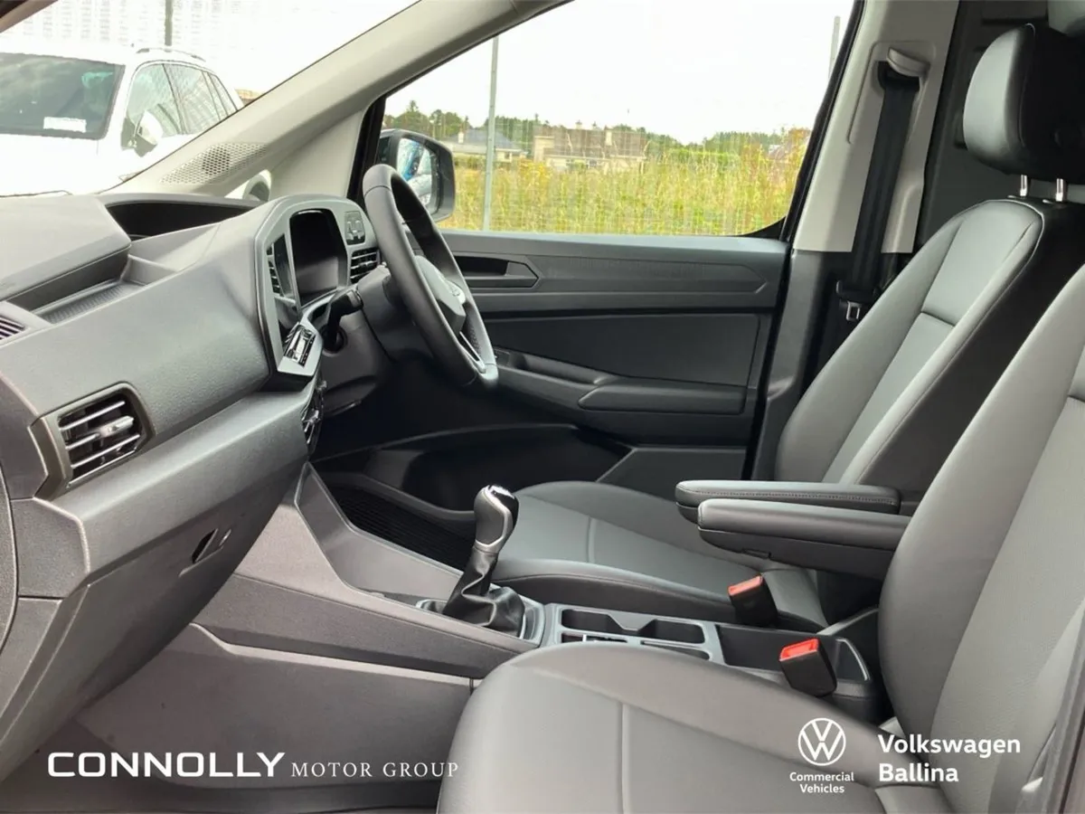 Volkswagen Caddy Caddy Cargo Edition 2.0 102hp M6 - Image 4