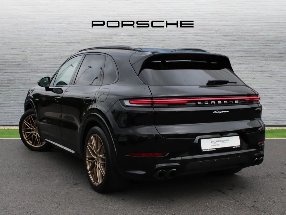 Porsche Cayenne 3.0 E-hybrid Phev Auto - Image 2
