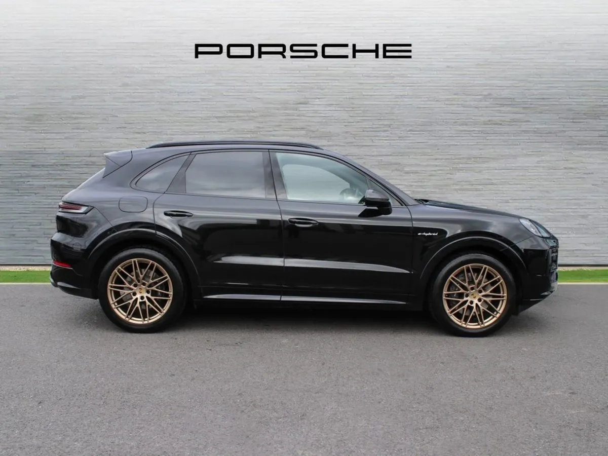 Porsche Cayenne 3.0 E-hybrid Phev Auto - Image 4