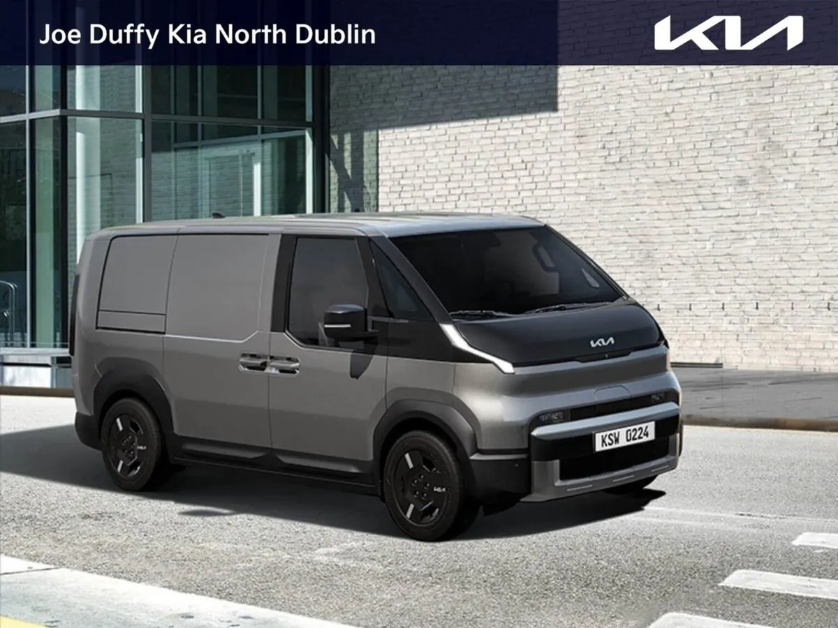 Kia PV5 PV5 Cargo K2 Price Inc VAT - Image 3