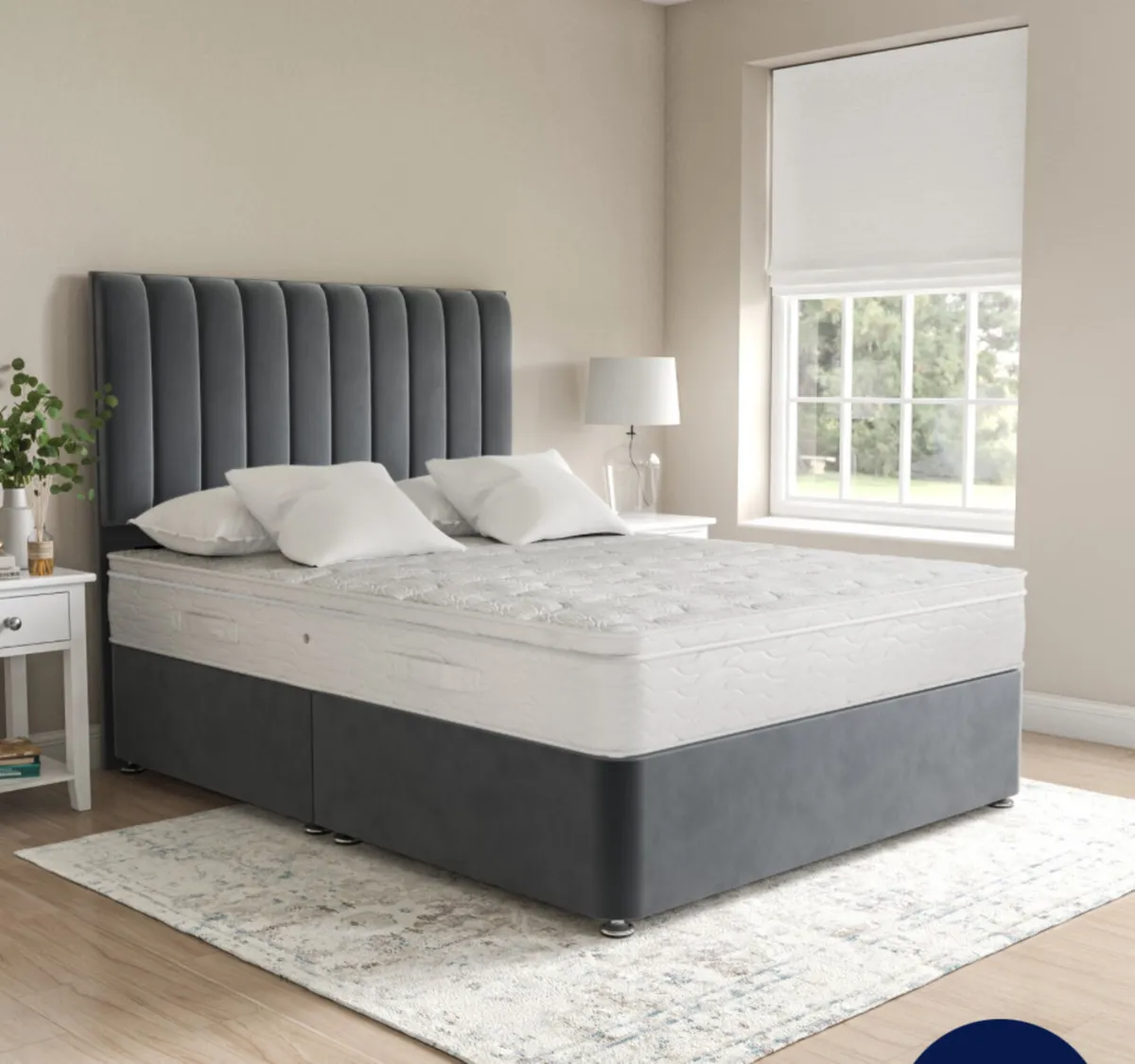 Brand-new Beds available in all sizes☎️🛌 - Image 3