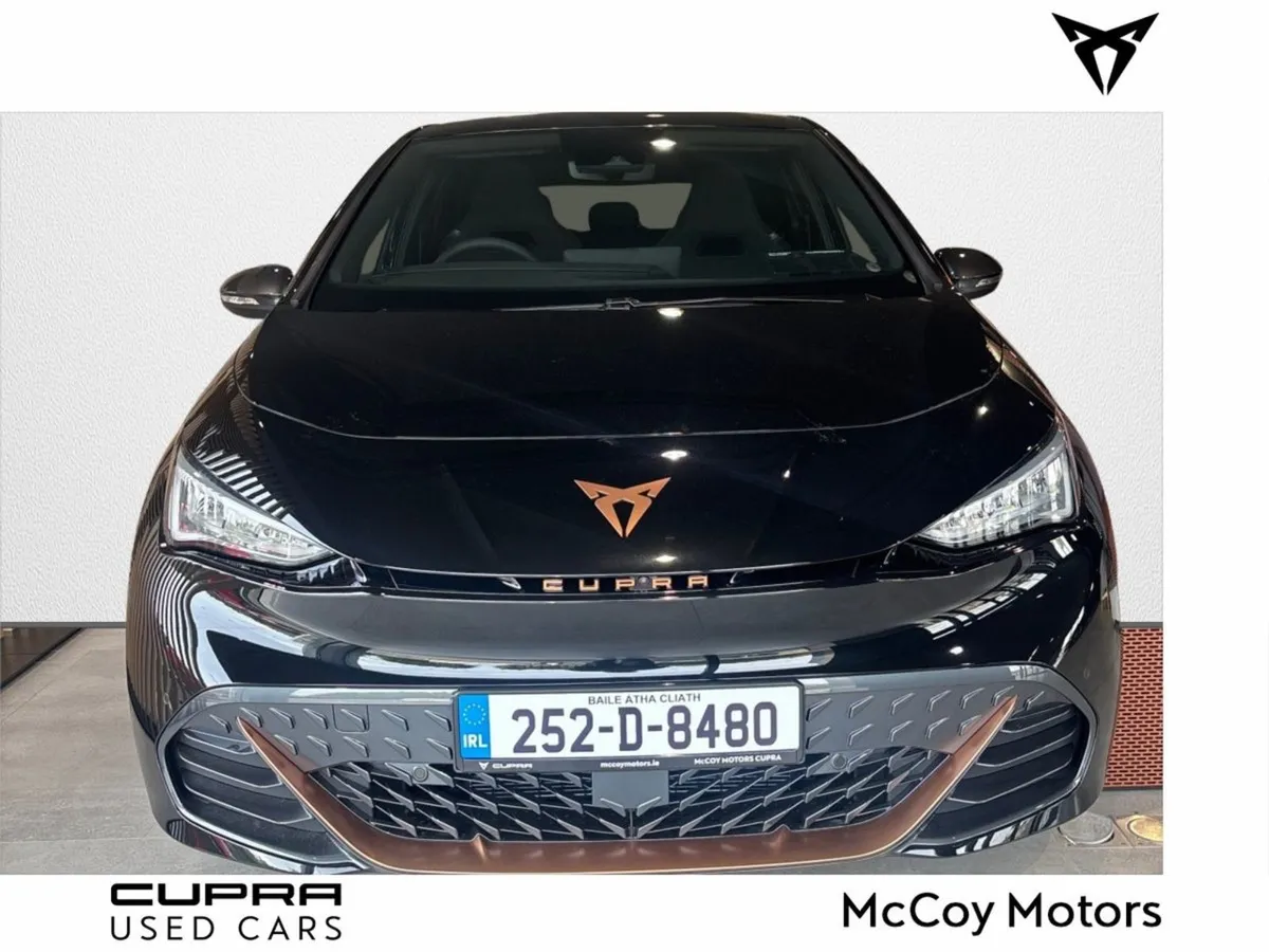 Cupra Born E-boost 77kwh 231hp - Image 2