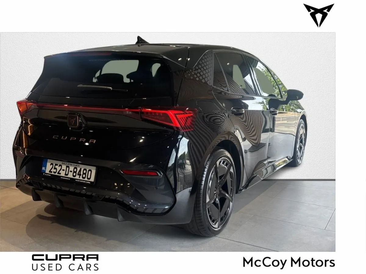 Cupra Born E-boost 77kwh 231hp - Image 3