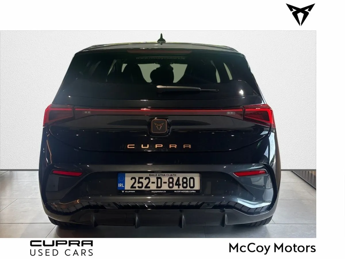 Cupra Born E-boost 77kwh 231hp - Image 4