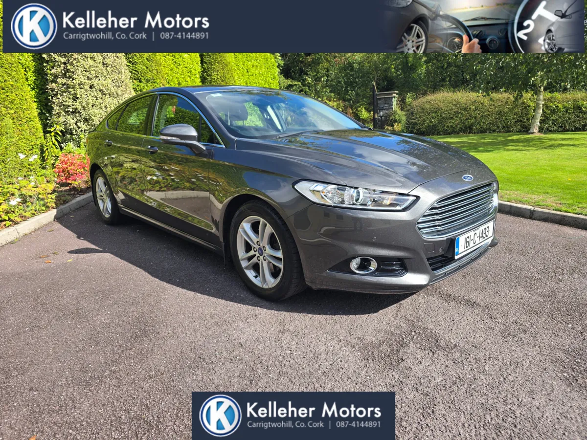Ford Mondeo 2016 AUTO - Image 1