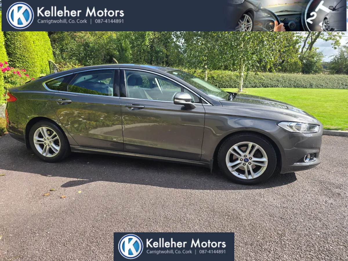 Ford Mondeo 2016 AUTO - Image 2