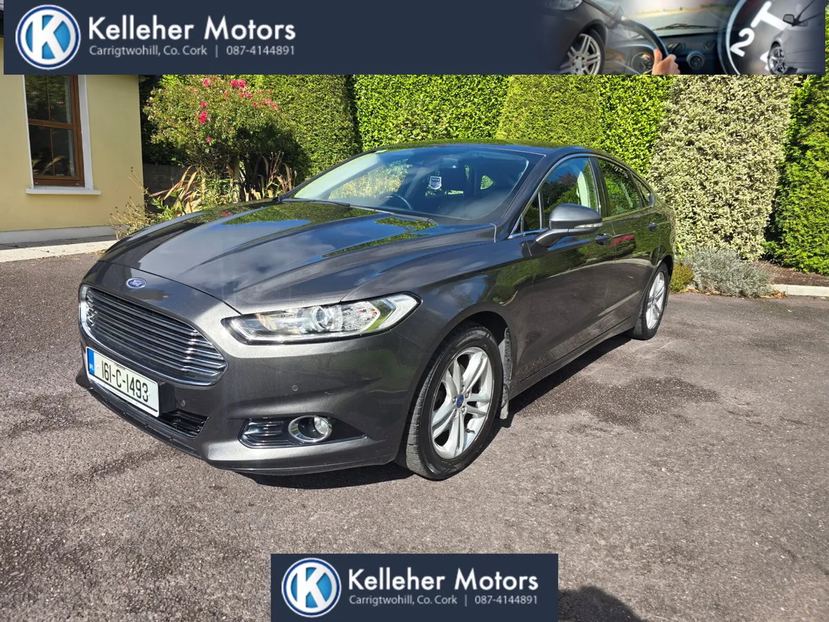 Ford Mondeo 2016 AUTO - Image 4