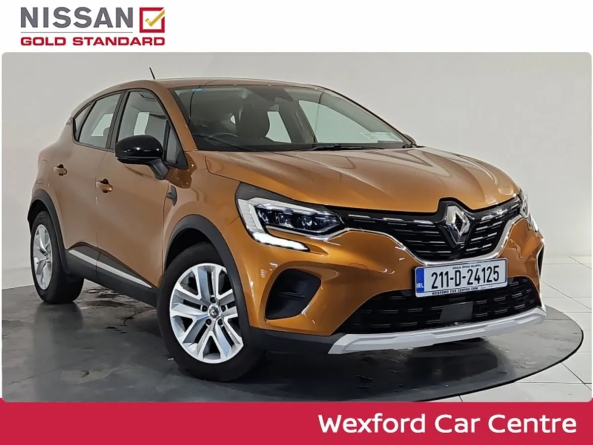 Renault Captur 1.0 TCE Play Auto - Image 1