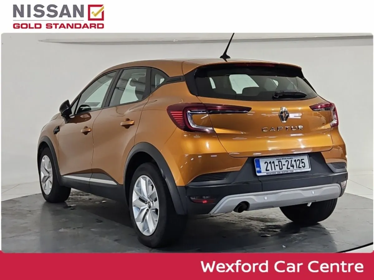 Renault Captur 1.0 TCE Play Auto - Image 4