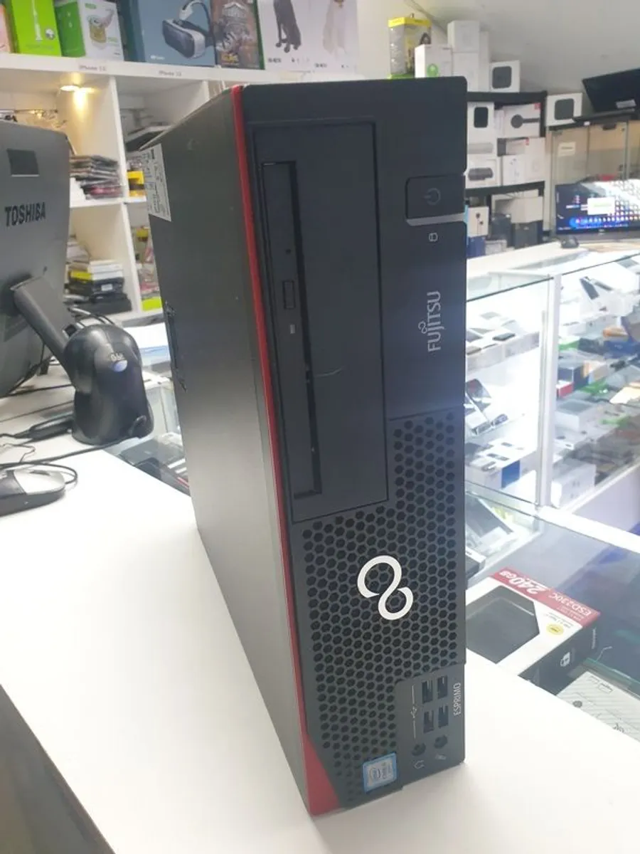Fujitsu esprimo D556/2 E85 Windows 11, Intel i5-6400 2.70ghz 8GB RAM 256GB SSD - Image 2