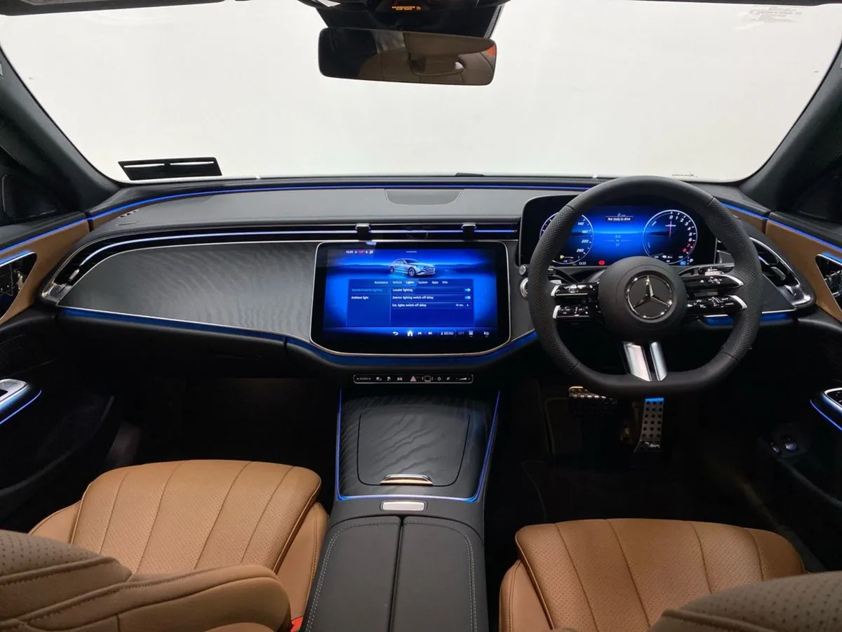 Mercedes-Benz E-Class E 300 e AMG Edition Plus - Image 4