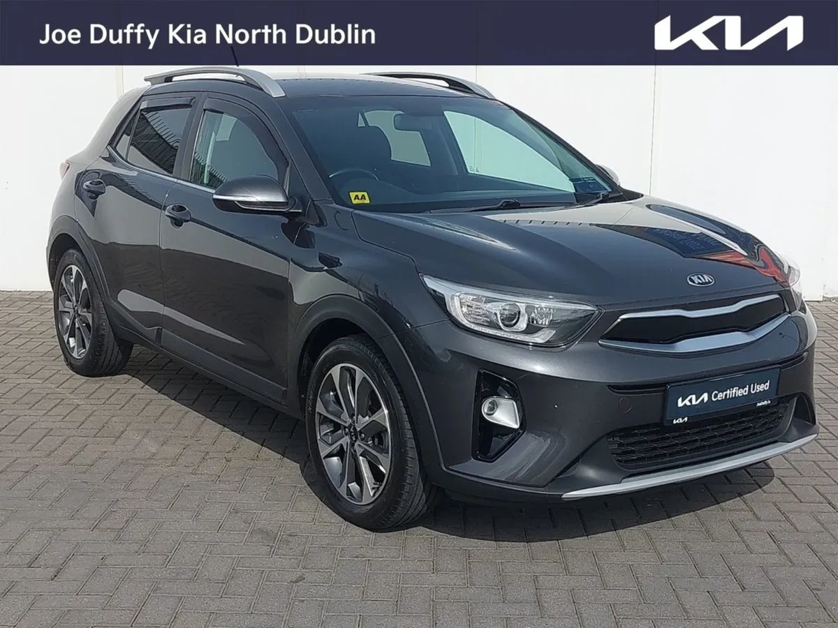 Kia Stonic 1.4 K2 Petrol - Image 1
