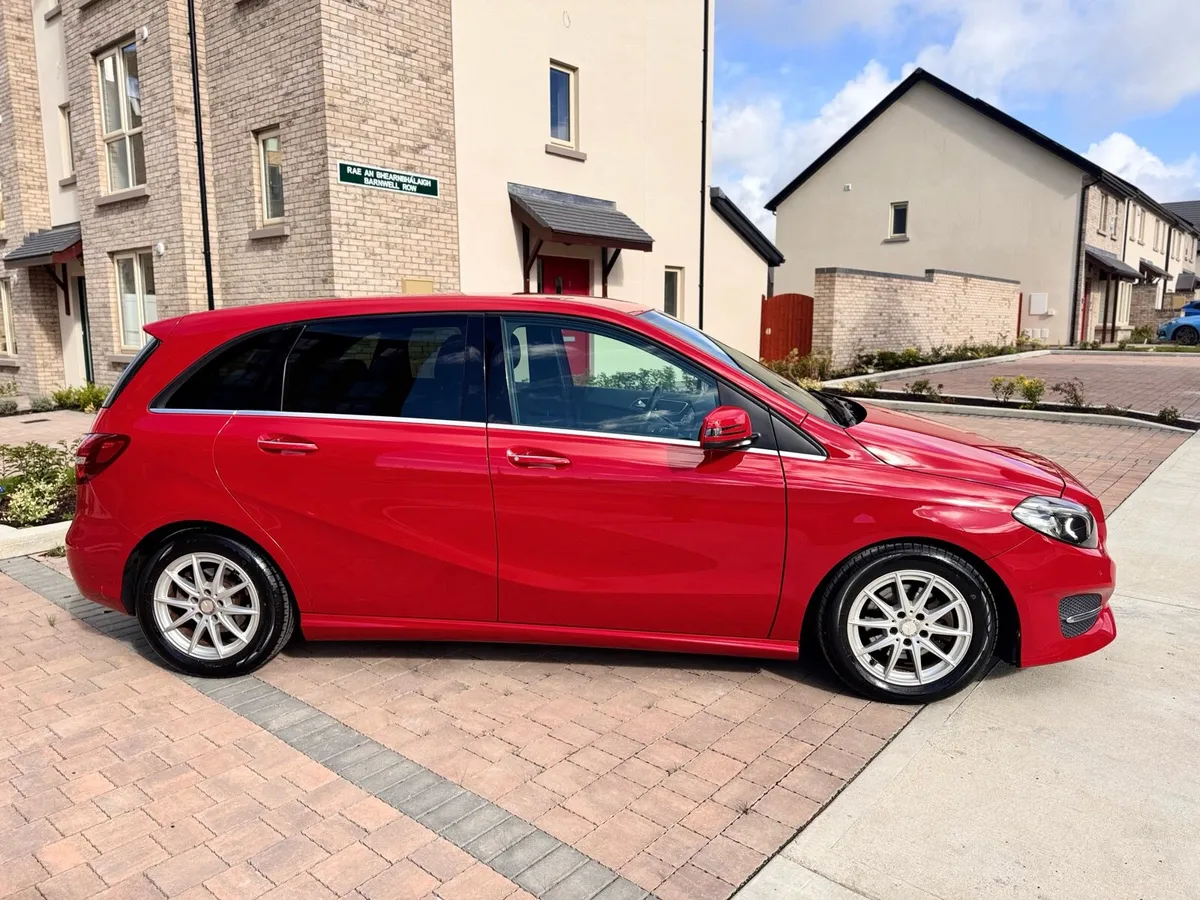 Mercedes B-Class - 2016 | 1.6 Petrol Automatic - Image 2