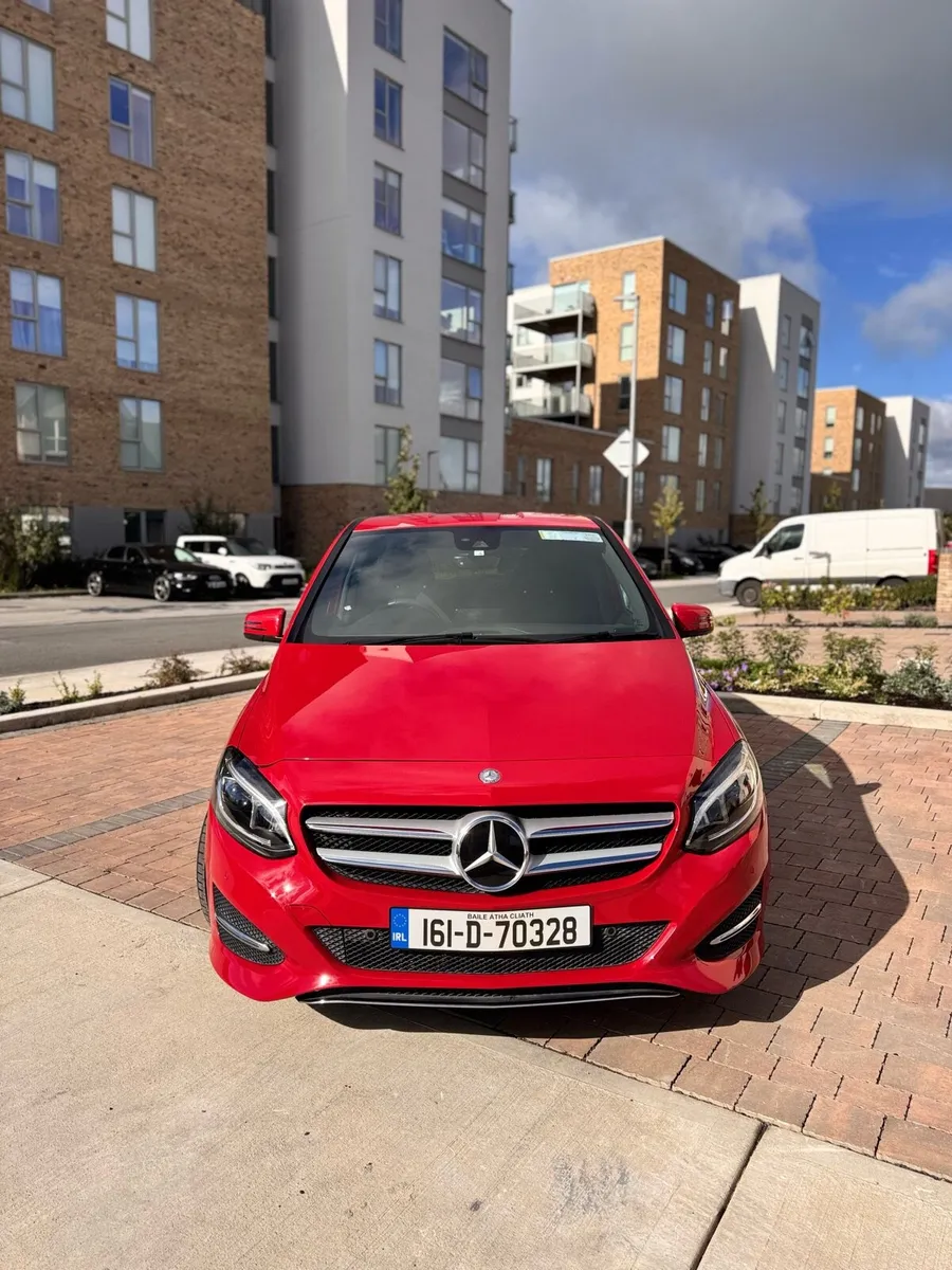 Mercedes B-Class - 2016 | 1.6 Petrol Automatic - Image 3
