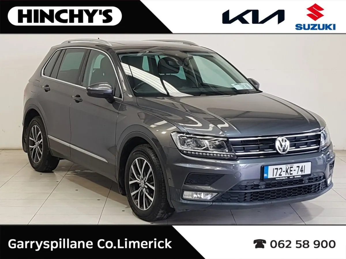 Volkswagen Tiguan 2.0 TDI 115HP BMT Comfortline - Image 1