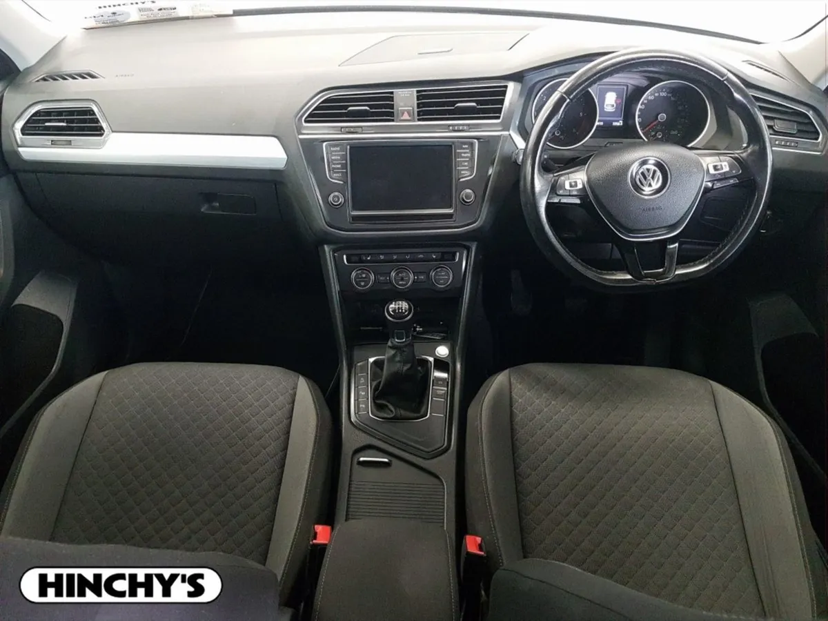 Volkswagen Tiguan 2.0 TDI 115HP BMT Comfortline - Image 3