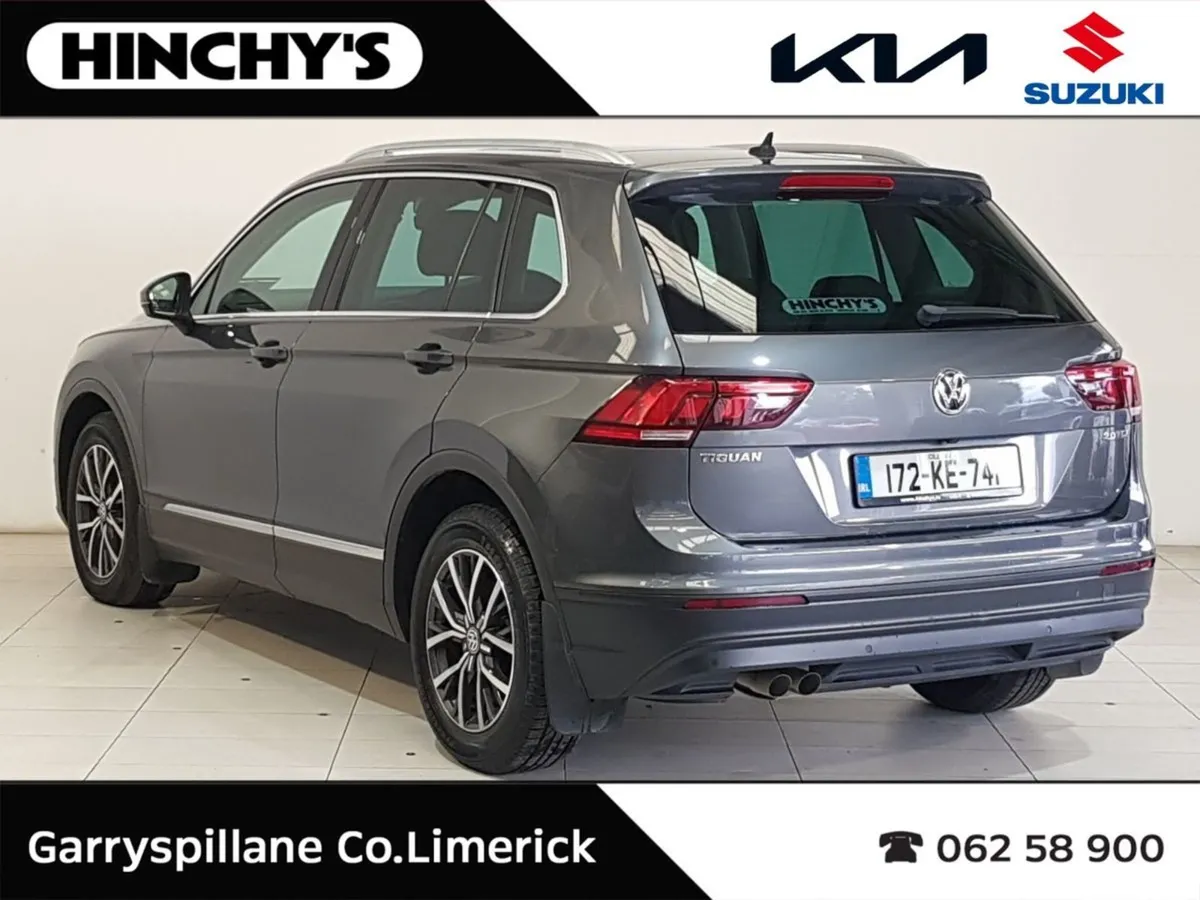 Volkswagen Tiguan 2.0 TDI 115HP BMT Comfortline - Image 4