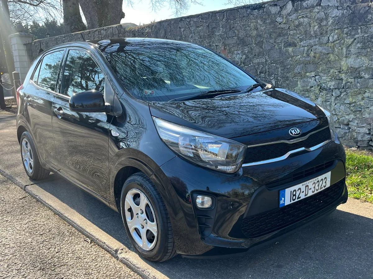 KIA PICANTO 1.0 TX 5DR - Image 2