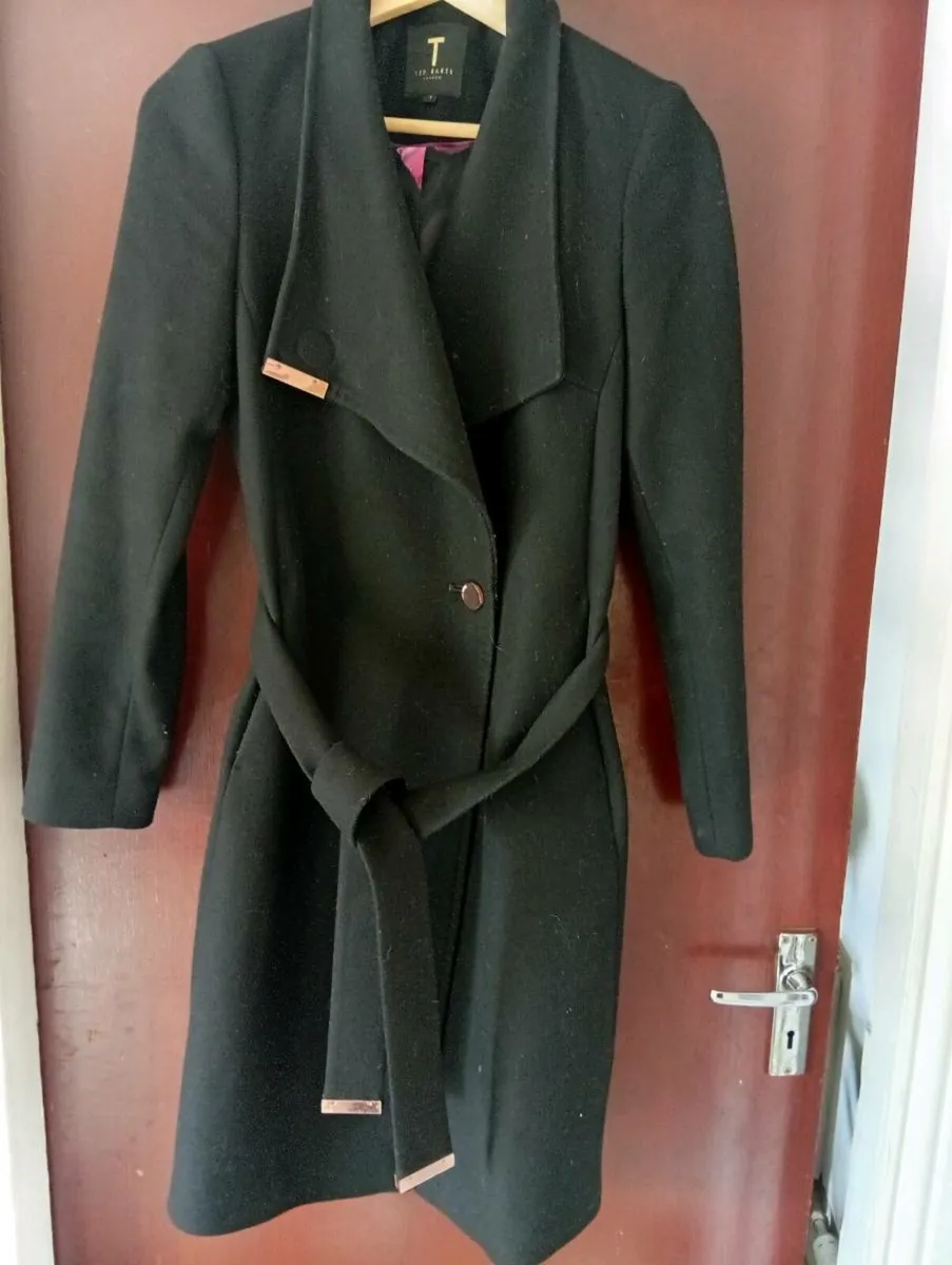 Ted Baker coat - Image 1