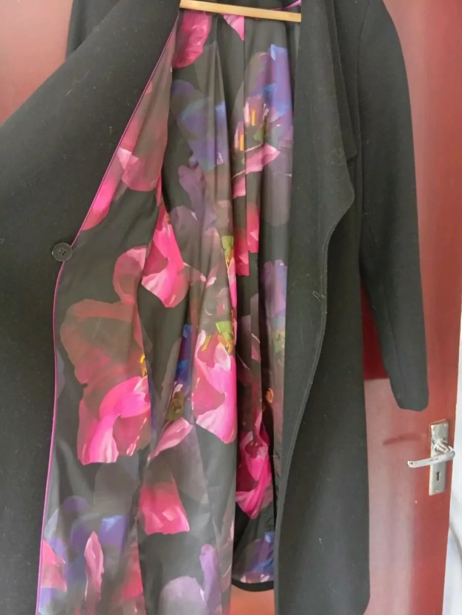 Ted Baker coat - Image 2