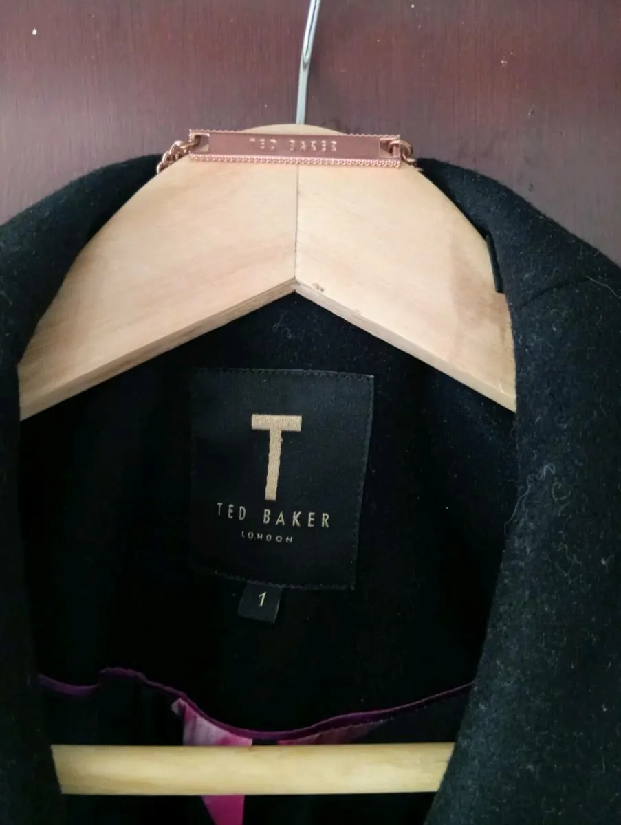 Ted Baker coat - Image 3