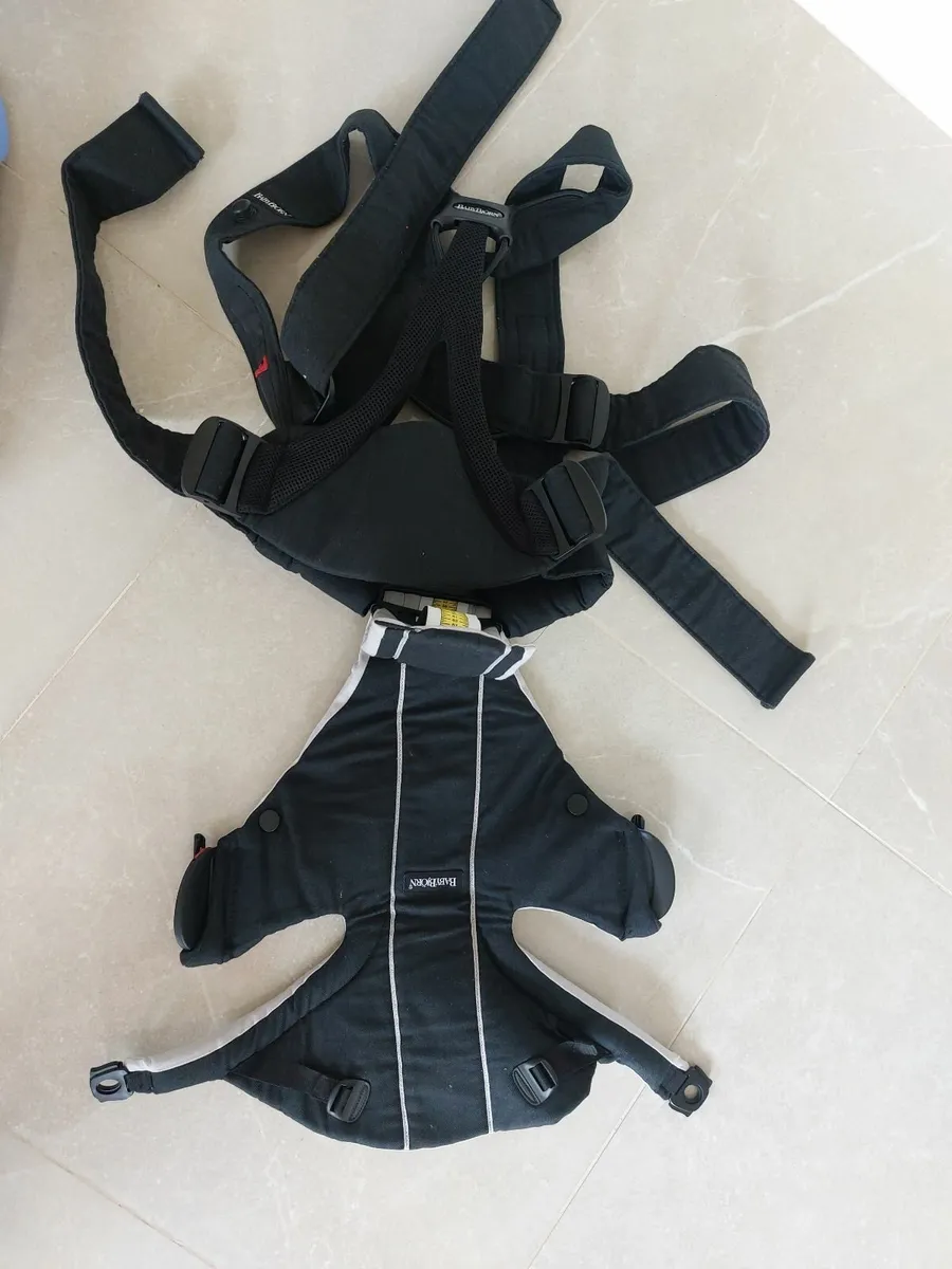Baby Bjorn Baby Carrier Miracle - Image 2