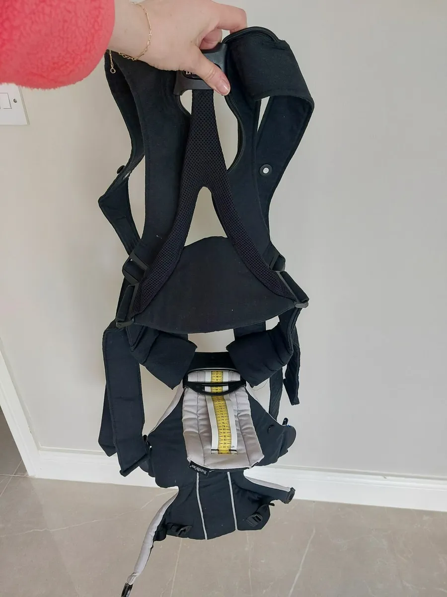 Baby Bjorn Baby Carrier Miracle - Image 3