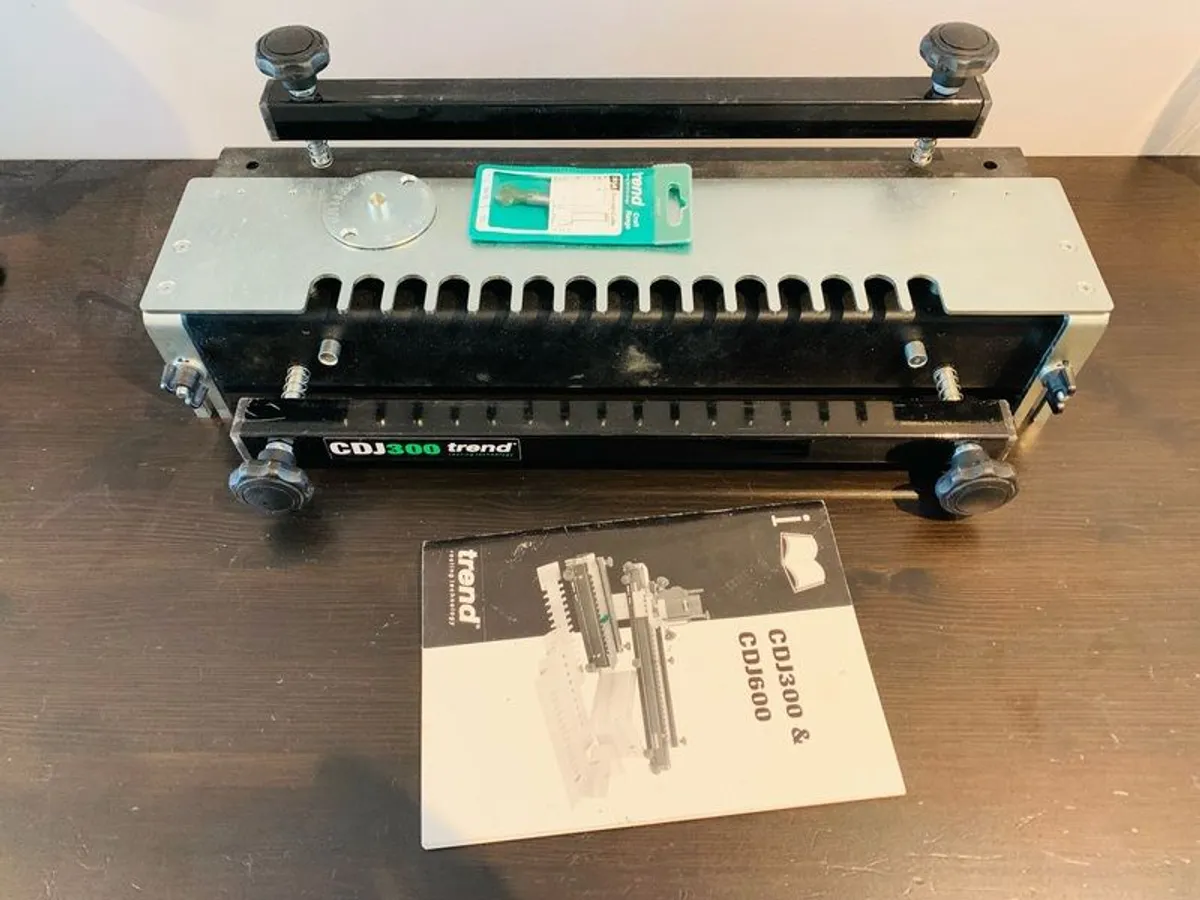 Dovetail Jig - Image 2