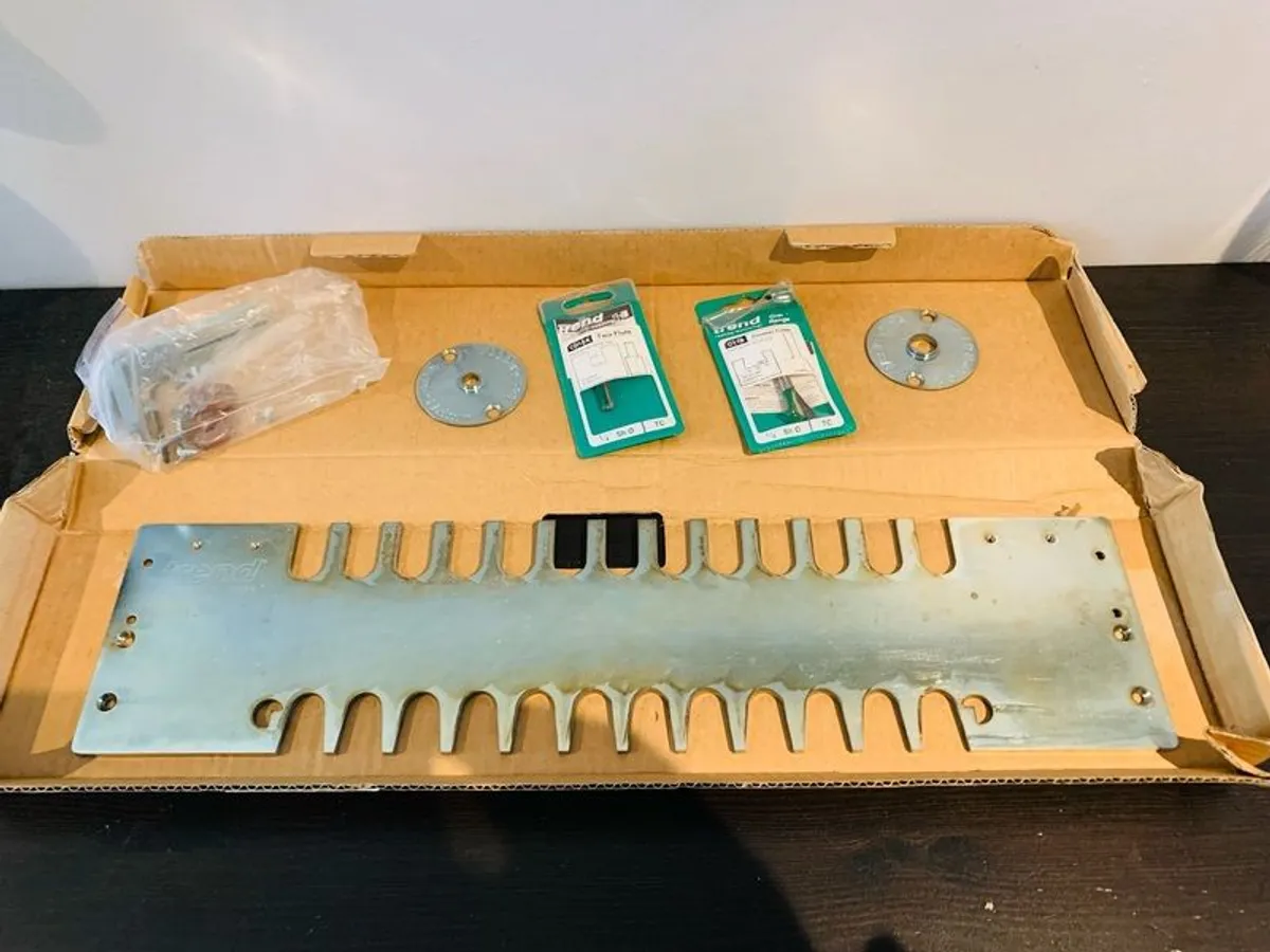 Dovetail Jig - Image 3