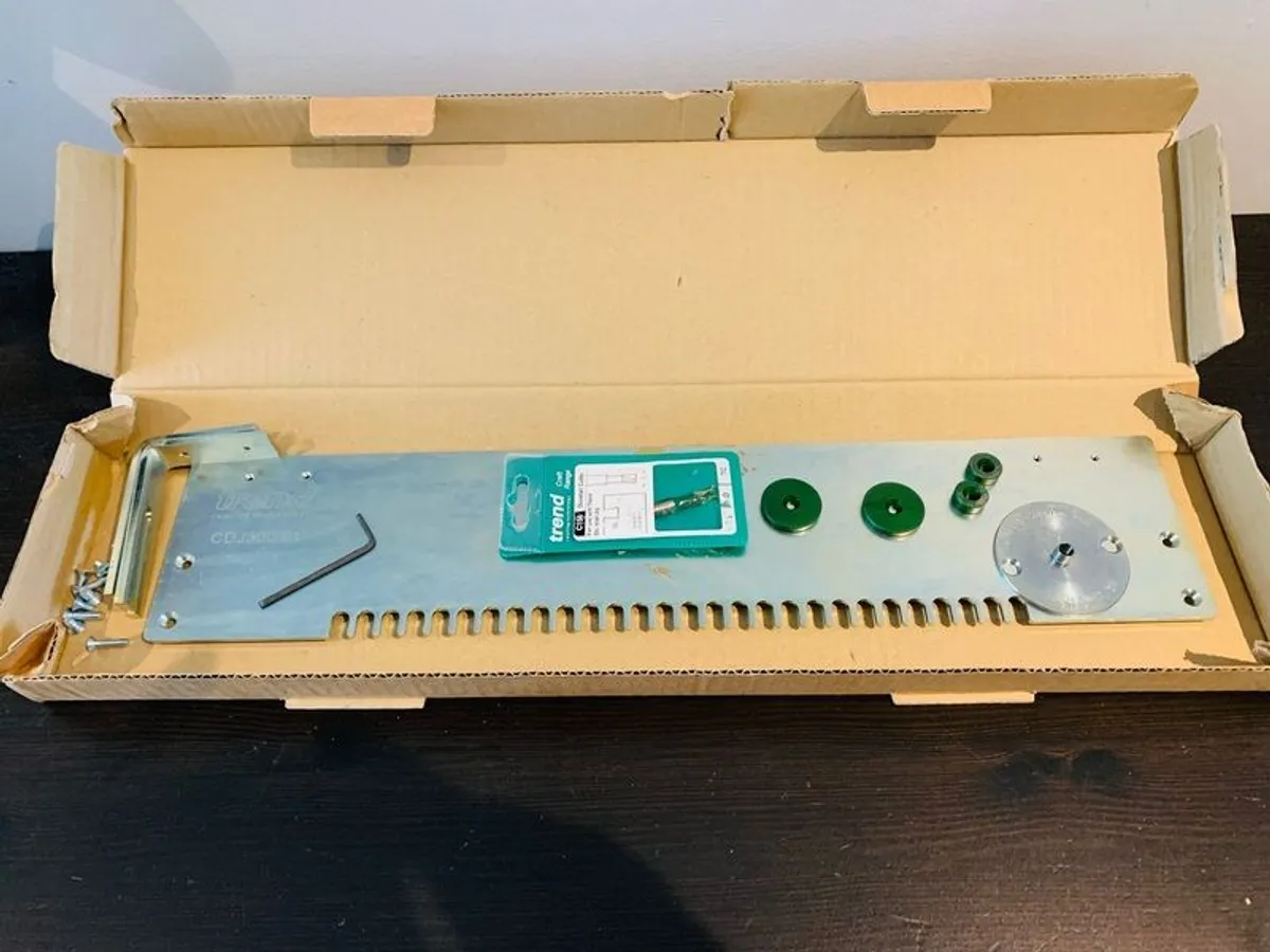 Dovetail Jig - Image 4