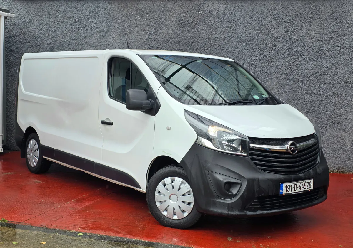 Opel Vivaro 2019 - Image 1