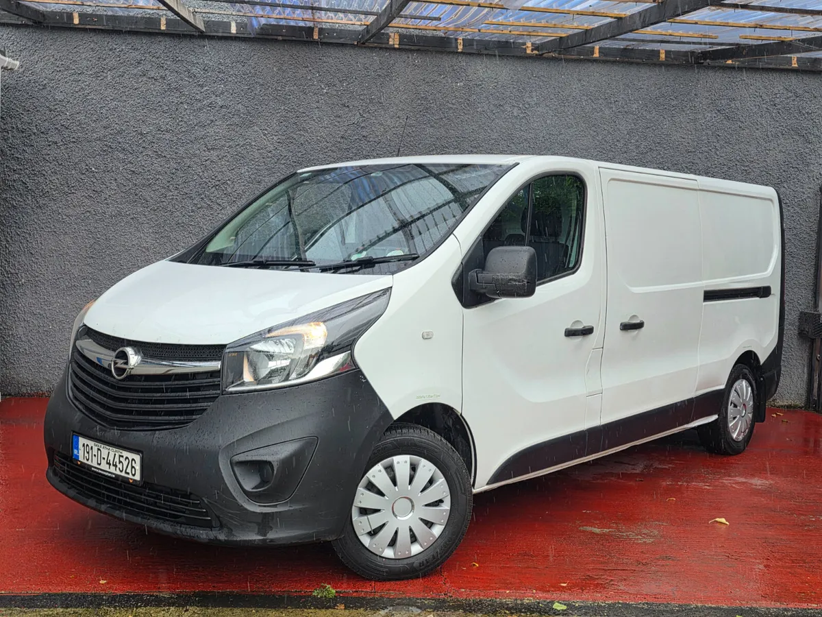 Opel Vivaro 2019 - Image 3