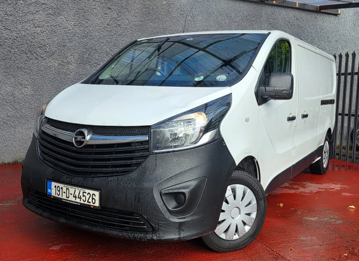 Opel Vivaro 2019 - Image 4