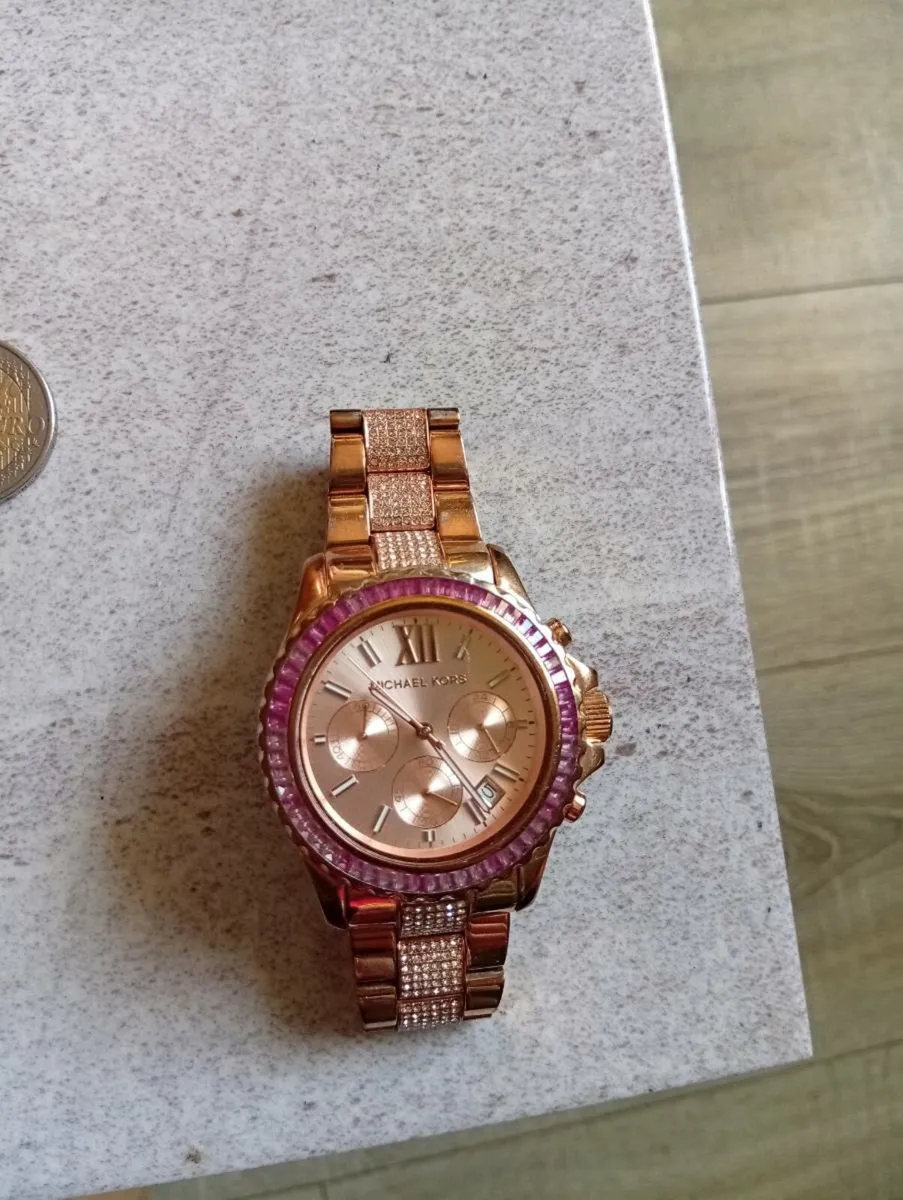 Michael Kors watch - Image 1