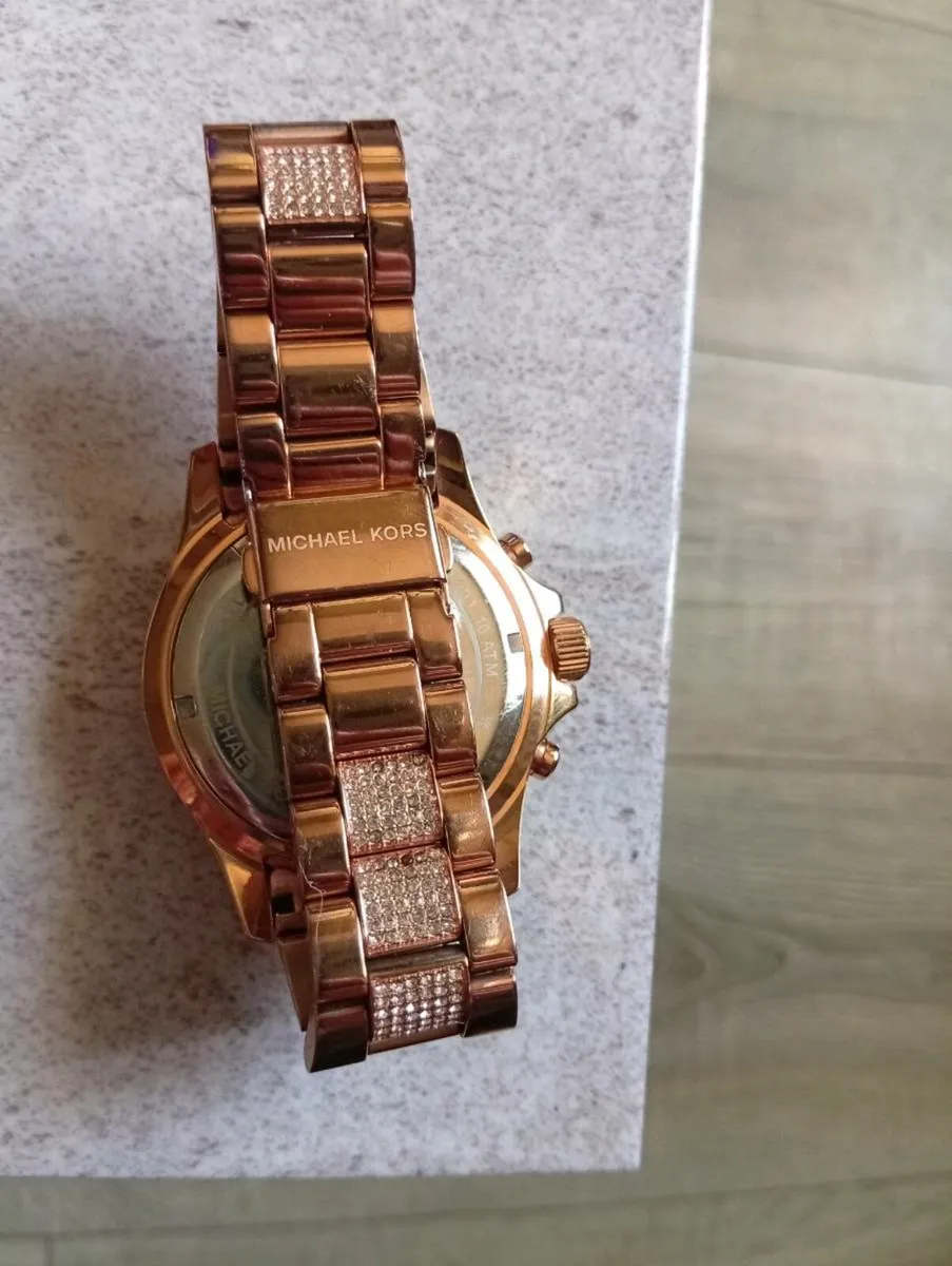Michael Kors watch - Image 2
