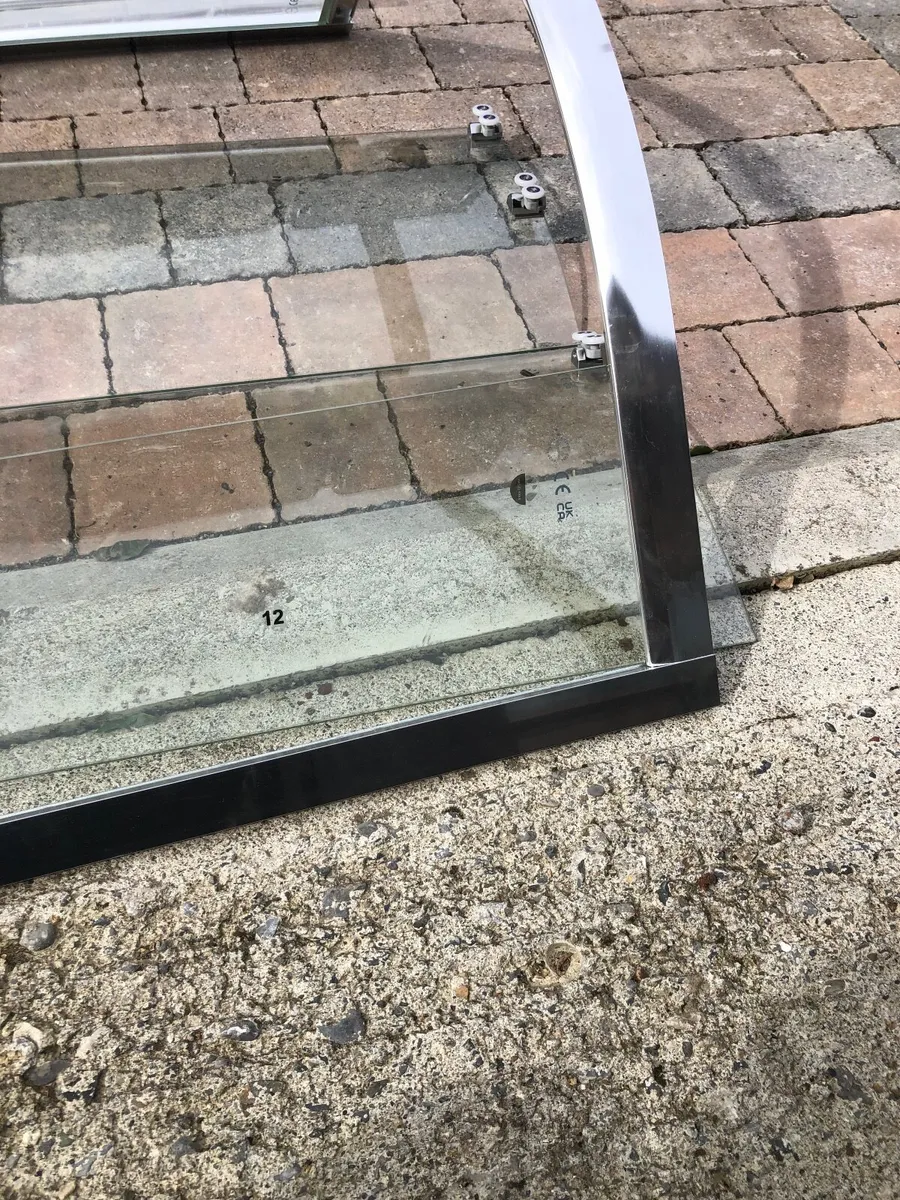 Quadrant shower door - Image 2