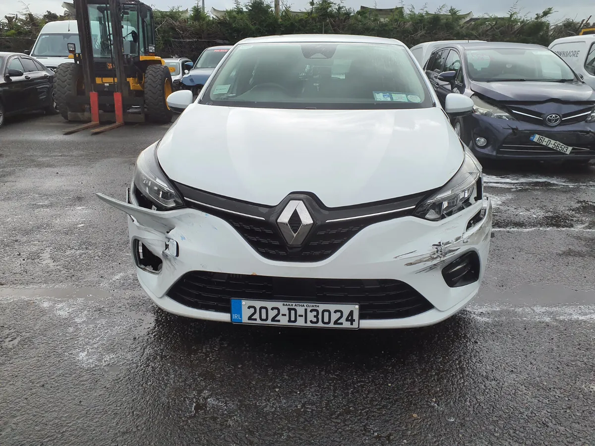 2020 Renault Clio - Image 2