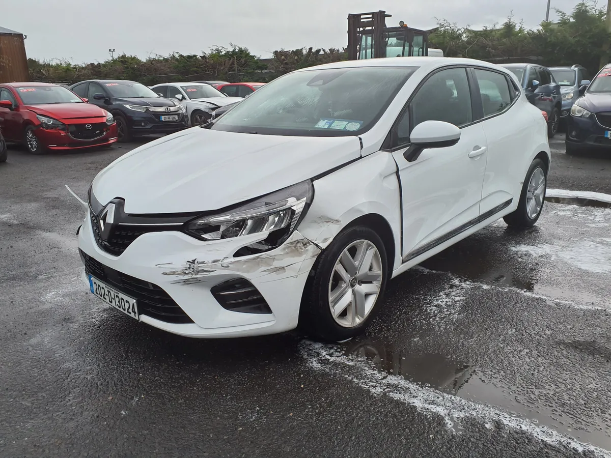 2020 Renault Clio - Image 1