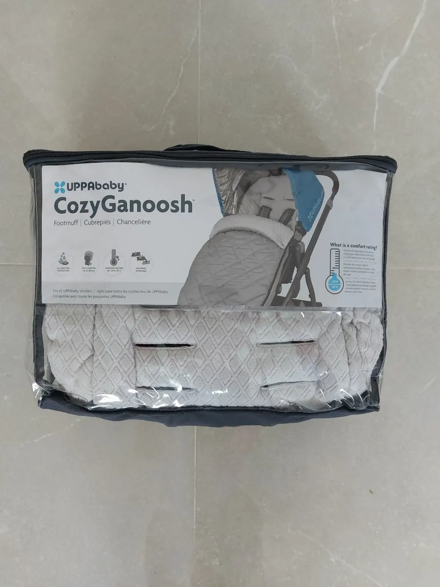 Uppababy Cozy Ganoosh - Image 1