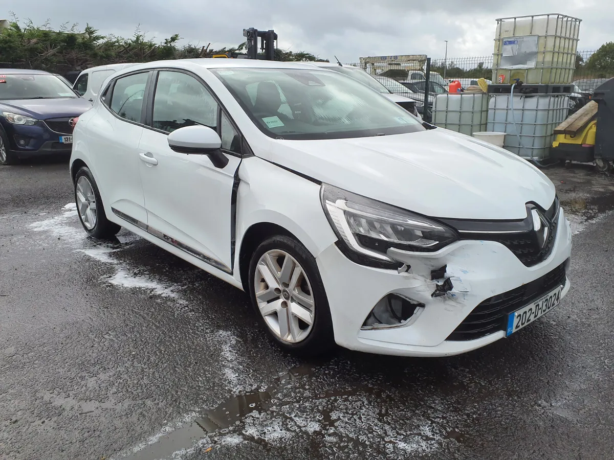 2020 Renault Clio - Image 3