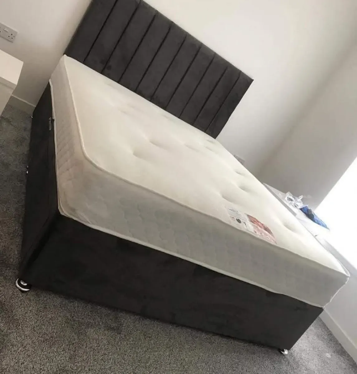 Brand-new Beds available in all sizes☎️🛌 - Image 3