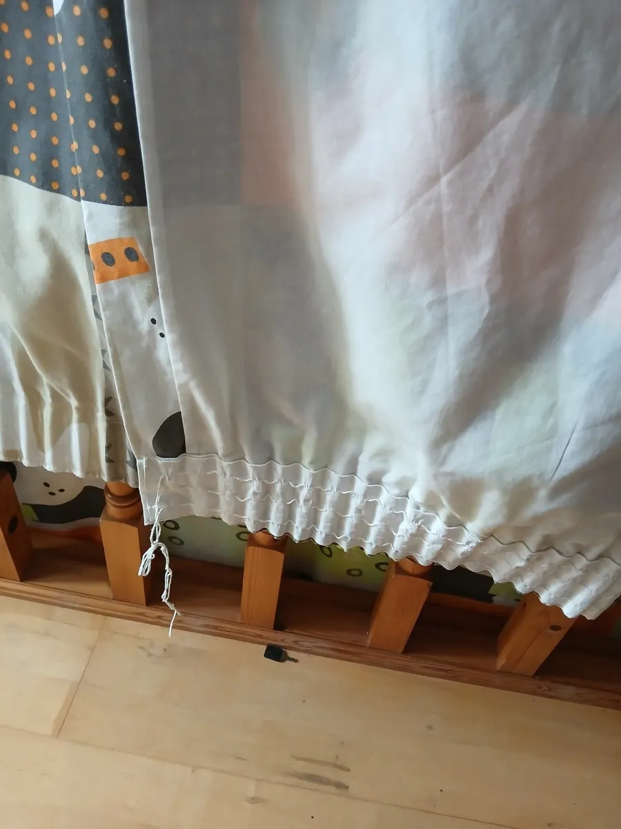 Curtains playroom or child's room - Image 2