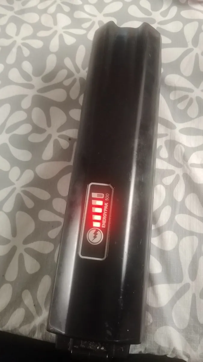 Ebike battery - Image 1