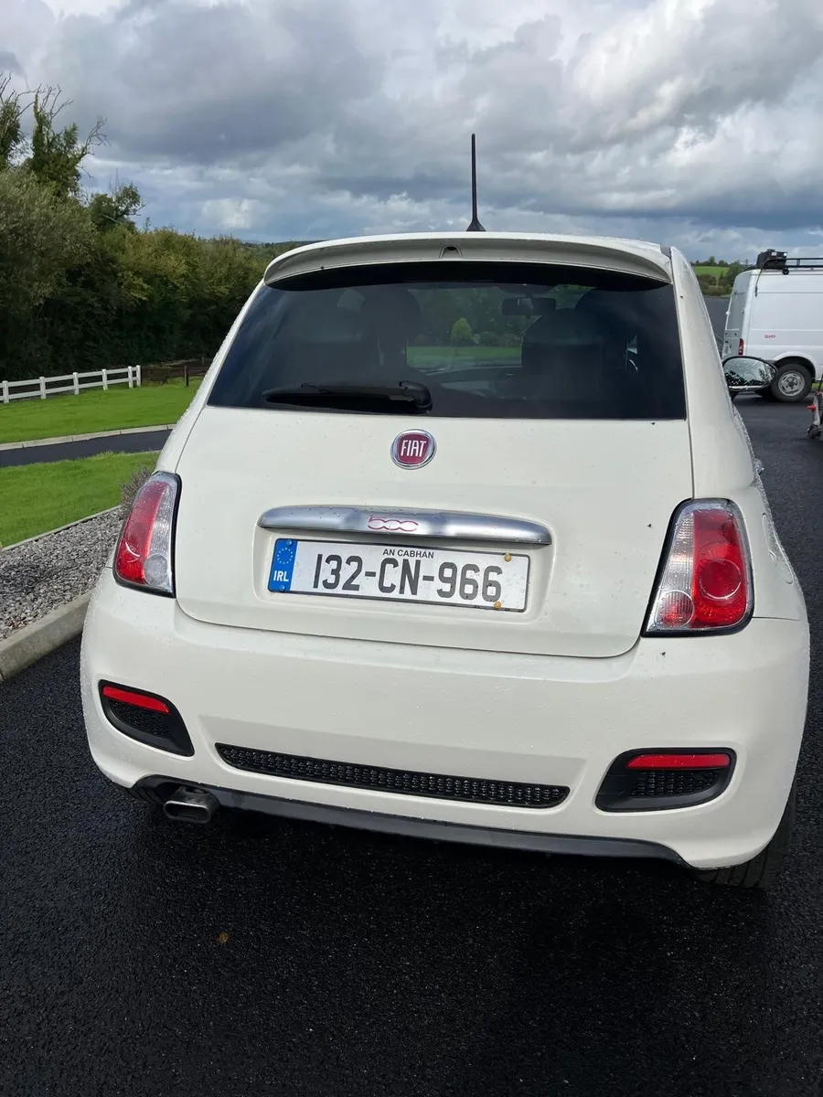 Fiat 500 Twinair Sport  2013 - Image 3